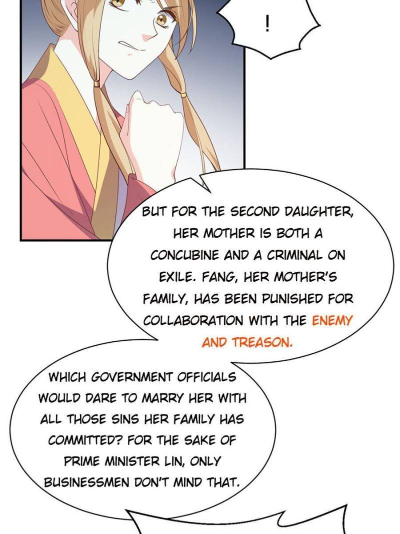 The Prince Regent’s Concubines Chapter 116 - page 25