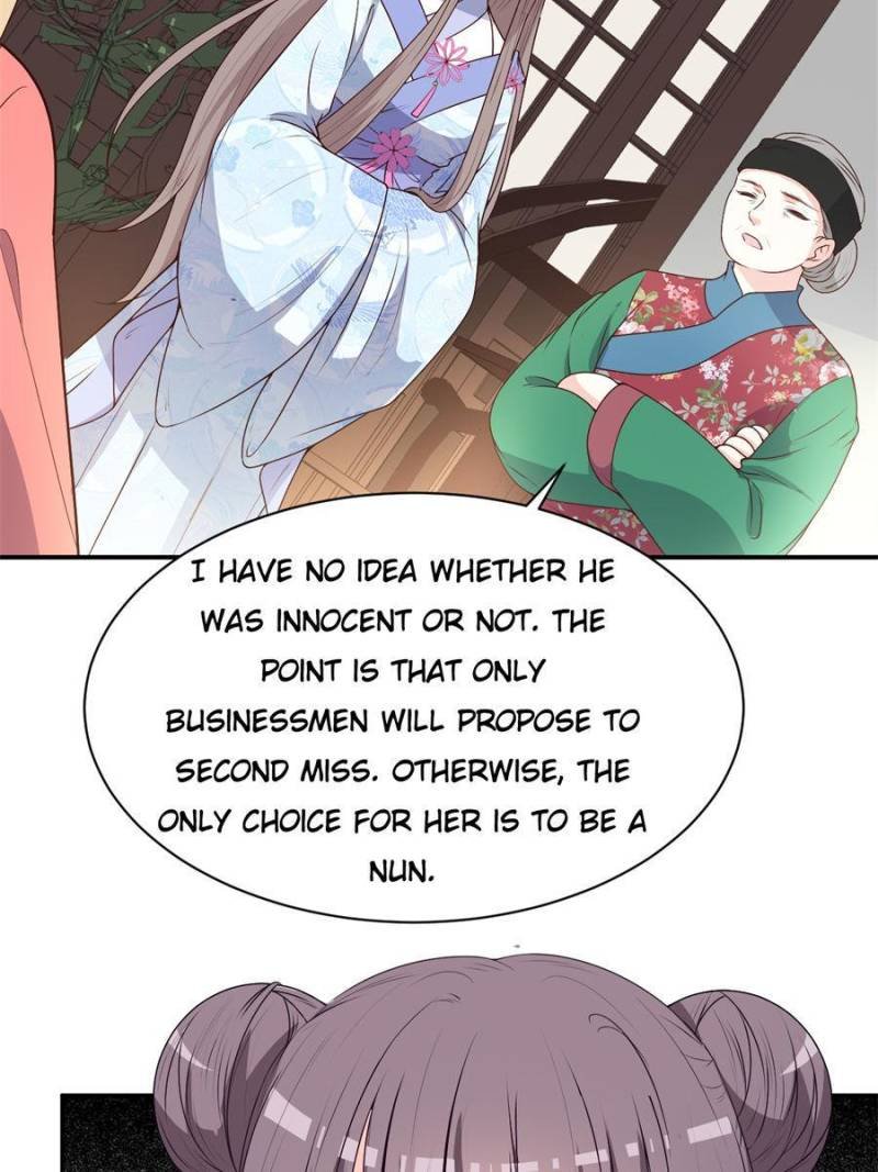 The Prince Regent’s Concubines Chapter 116 - page 27