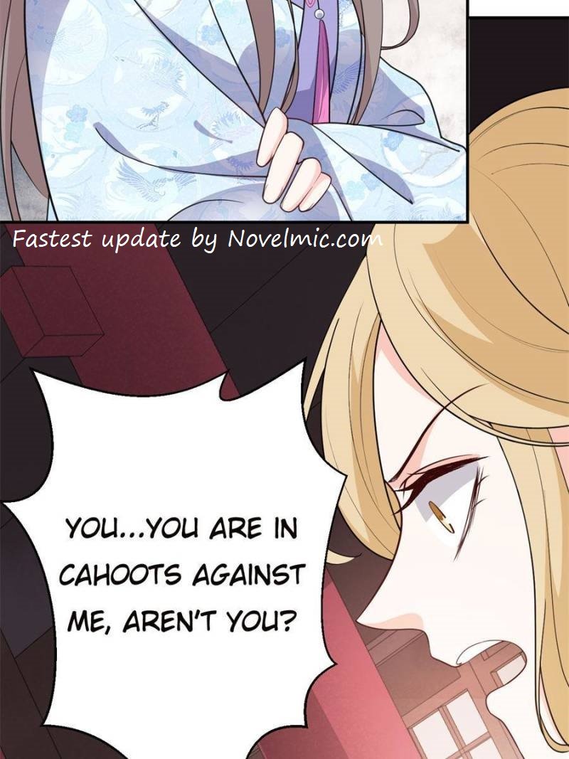 The Prince Regent’s Concubines Chapter 117 - page 17