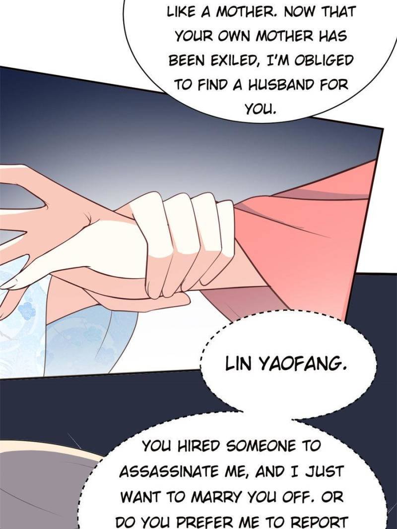 The Prince Regent’s Concubines Chapter 117 - page 22