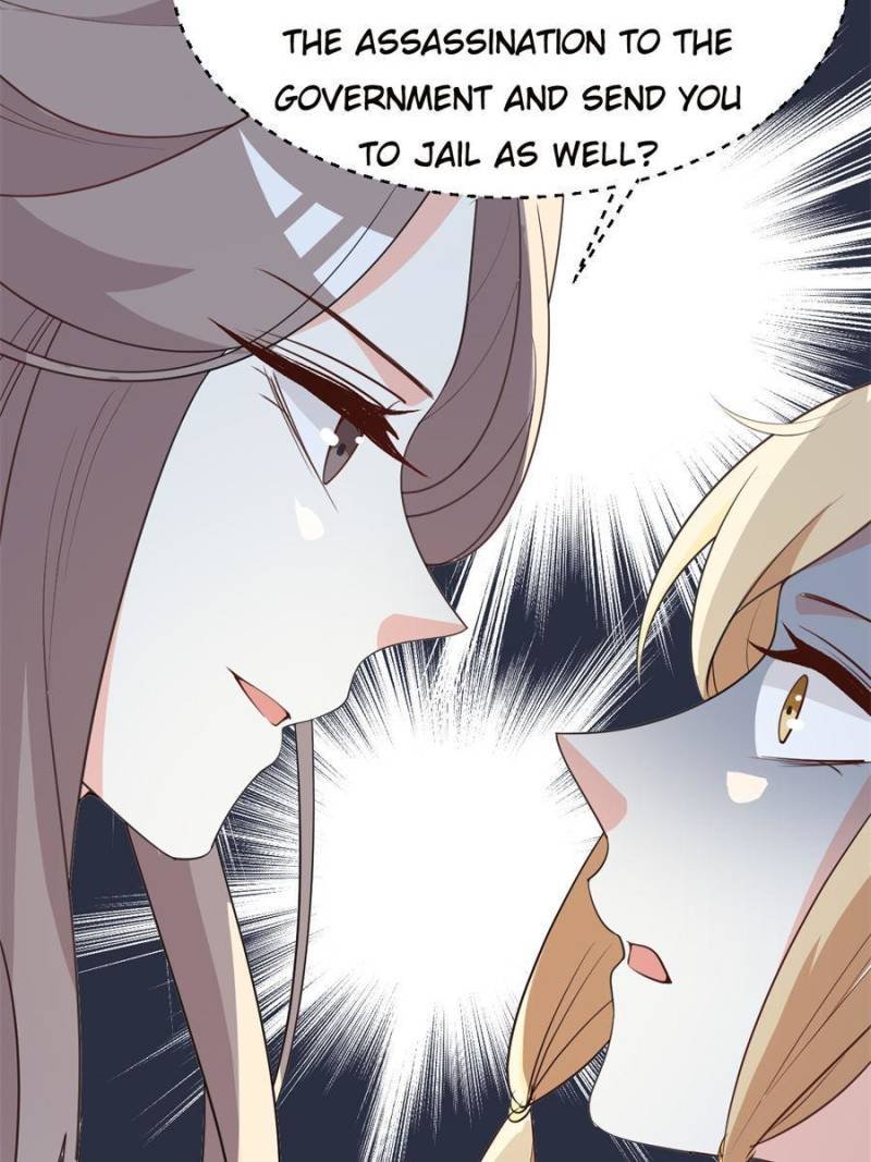 The Prince Regent’s Concubines Chapter 117 - page 23