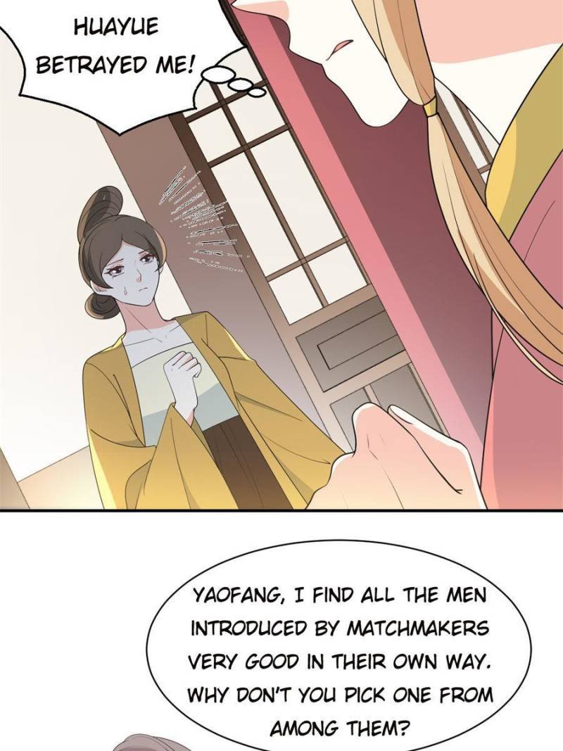 The Prince Regent’s Concubines Chapter 117 - page 26