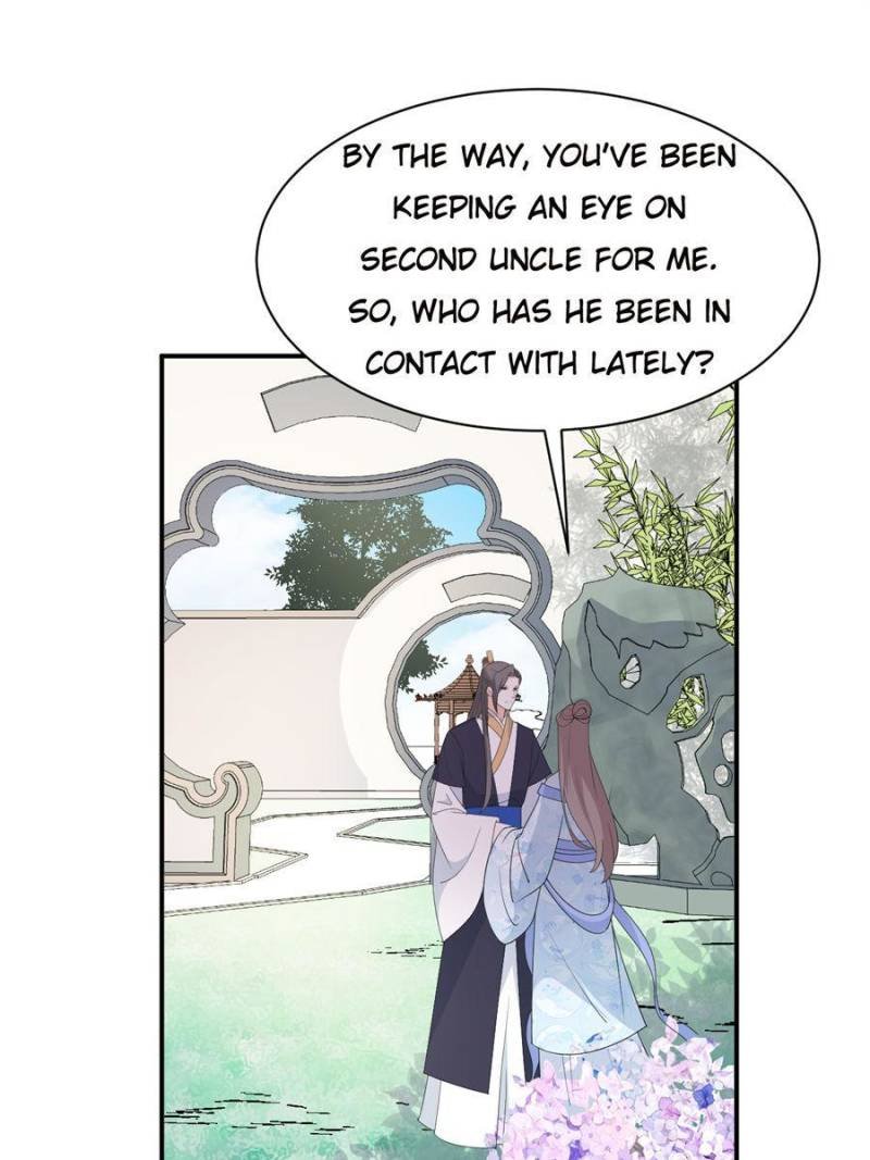 The Prince Regent’s Concubines Chapter 117 - page 48