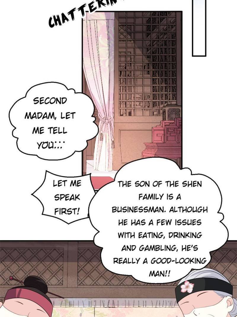 The Prince Regent’s Concubines Chapter 117 - page 7
