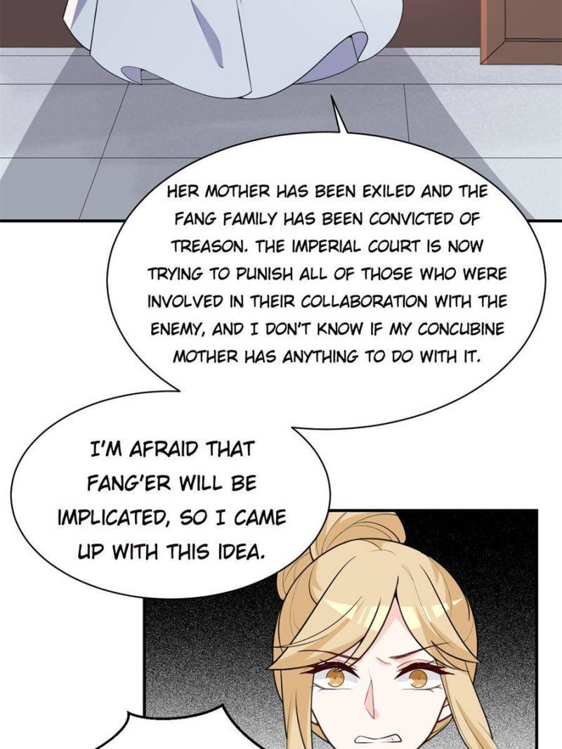 The Prince Regent’s Concubines Chapter 118 - page 18