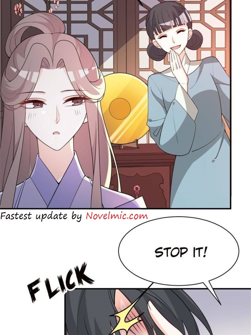 The Prince Regent’s Concubines Chapter 118 - page 4