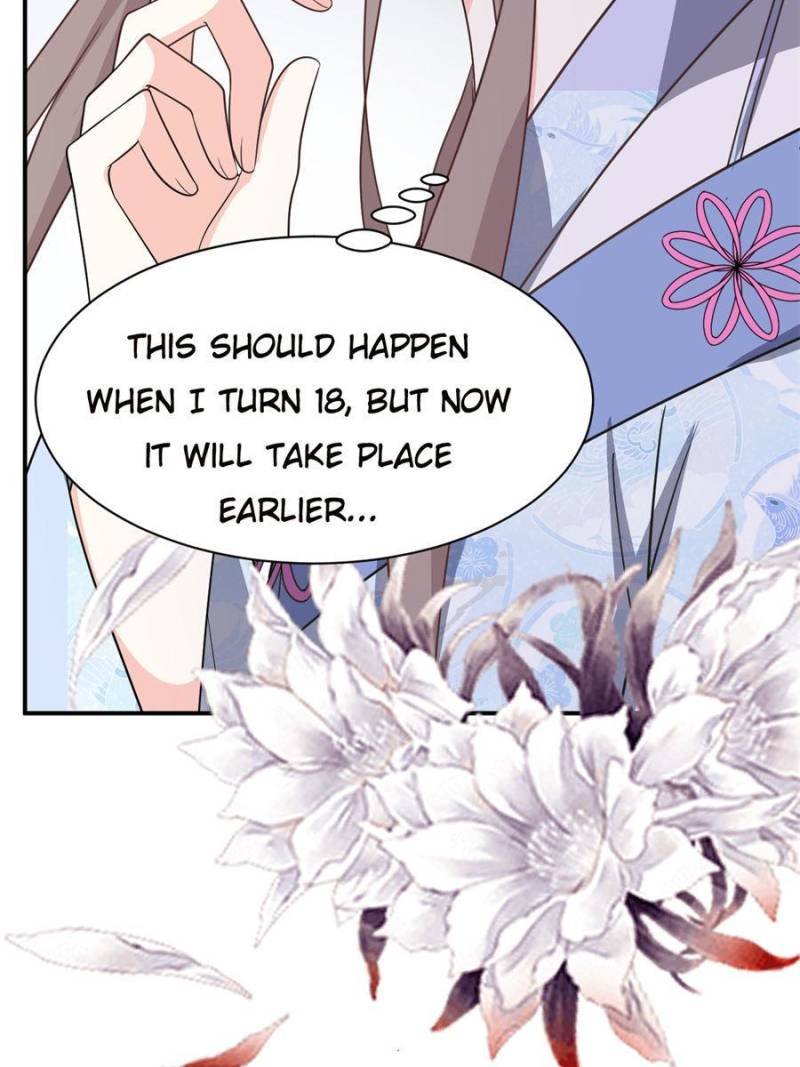 The Prince Regent’s Concubines Chapter 119 - page 14