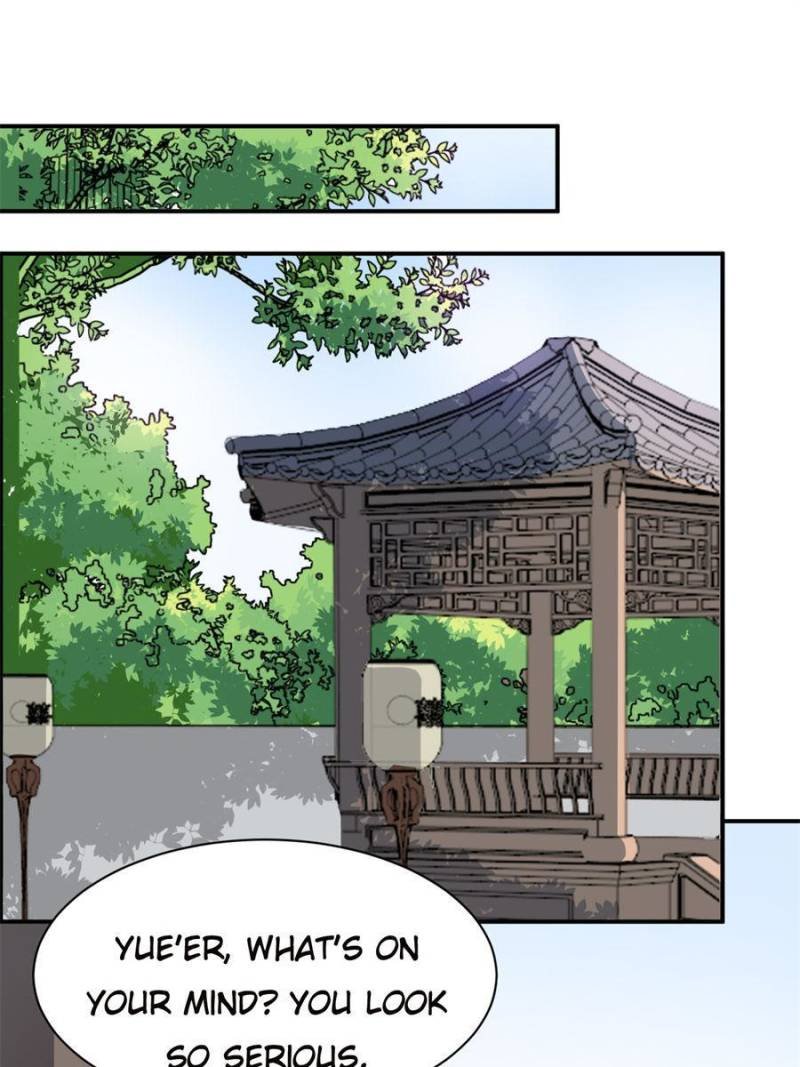 The Prince Regent’s Concubines Chapter 119 - page 16