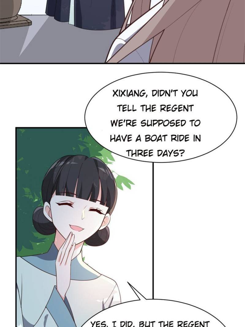The Prince Regent’s Concubines Chapter 119 - page 19
