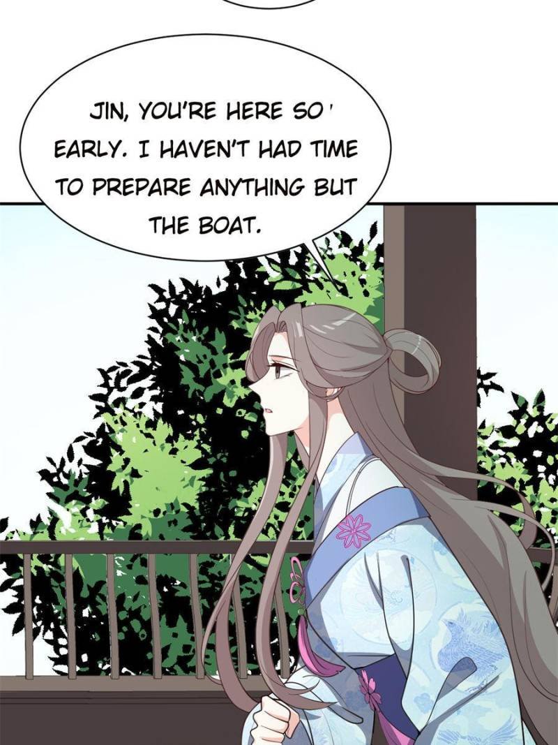 The Prince Regent’s Concubines Chapter 119 - page 22