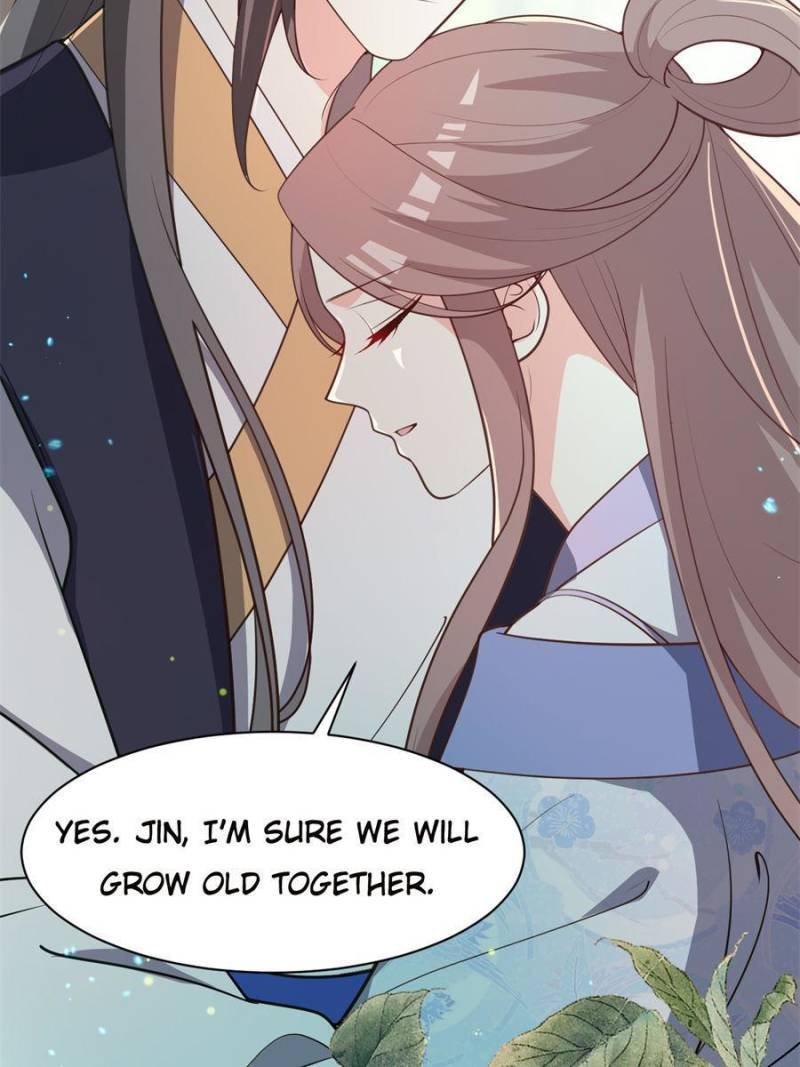 The Prince Regent’s Concubines Chapter 119 - page 38