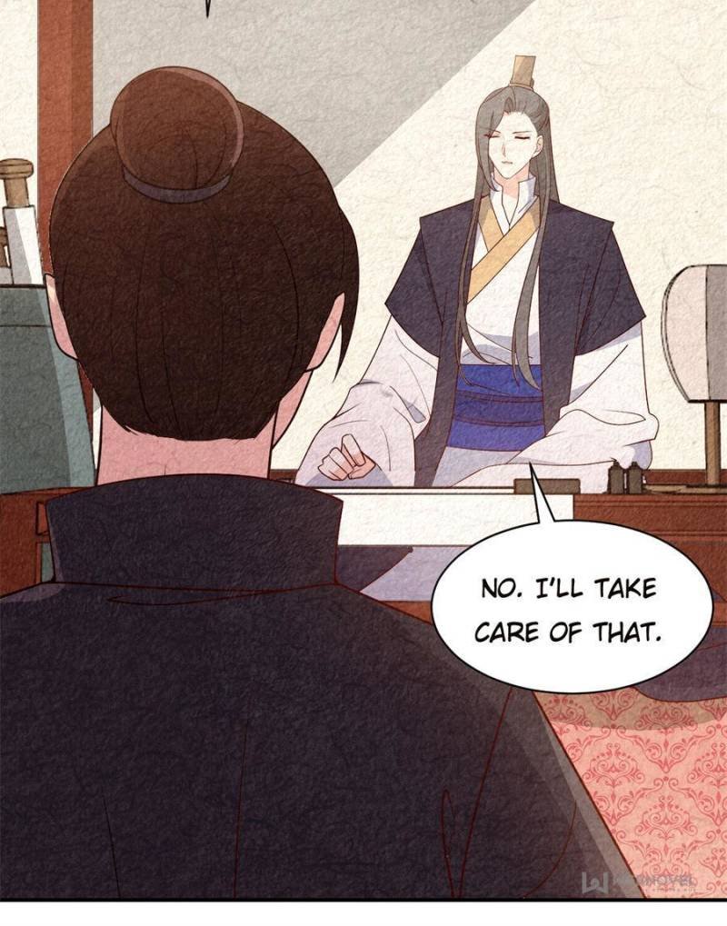 The Prince Regent’s Concubines Chapter 120 - page 19