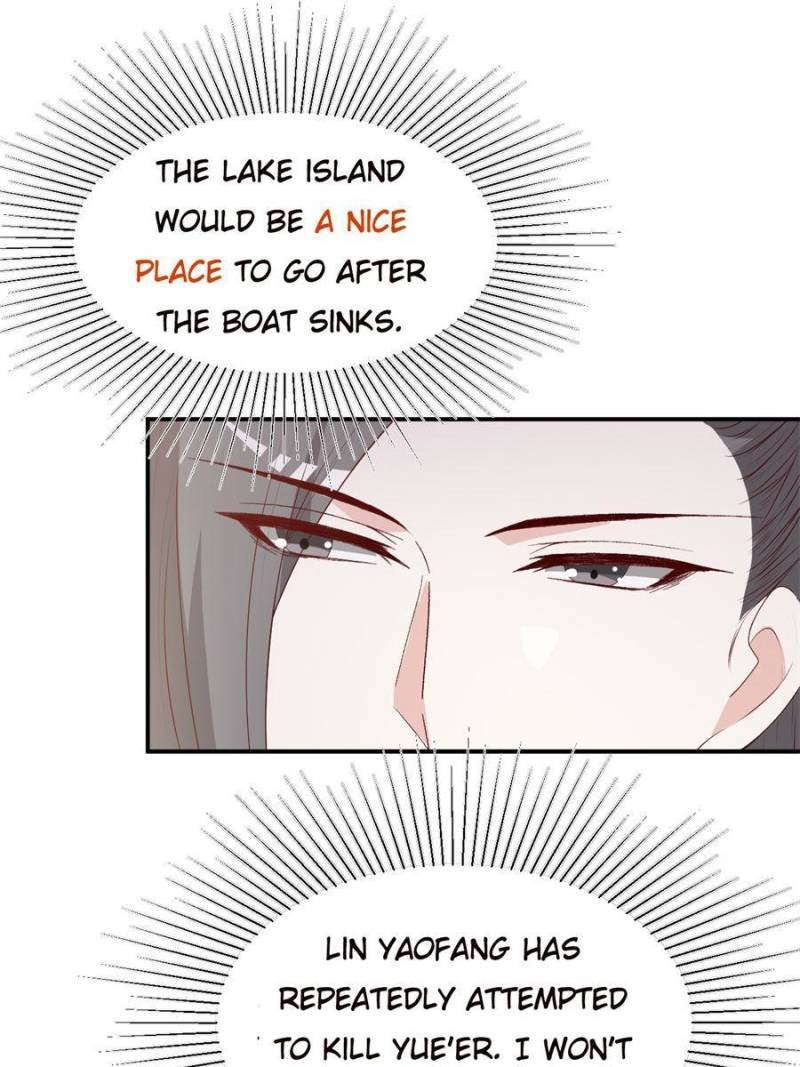 The Prince Regent’s Concubines Chapter 120 - page 20