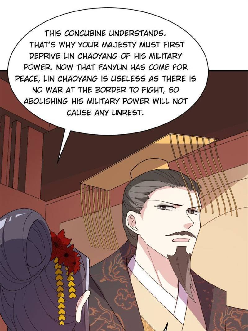 The Prince Regent’s Concubines Chapter 99 - page 34