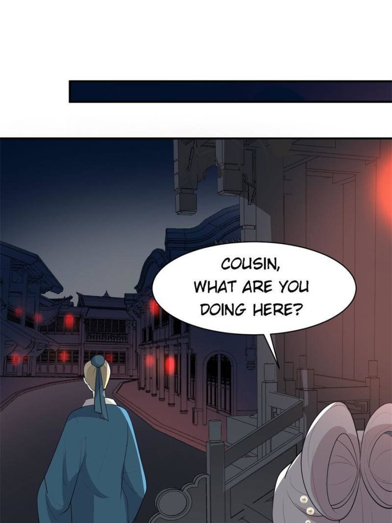 The Prince Regent’s Concubines Chapter 99 - page 37