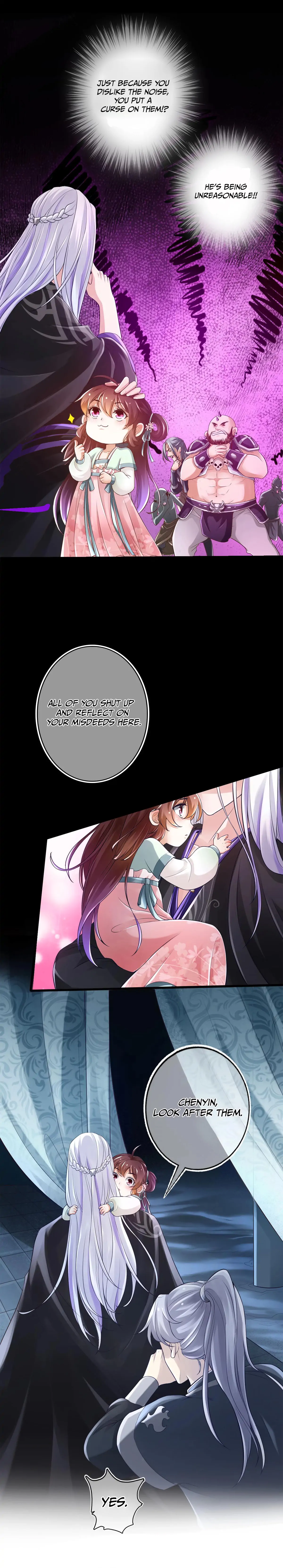 I Saved The Demon King Chapter 7 - page 3