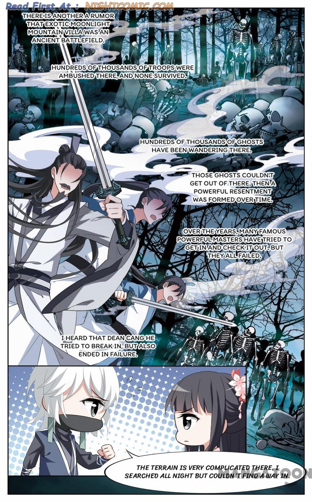 Feng Ni Tian Xia chapter 420 - page 2