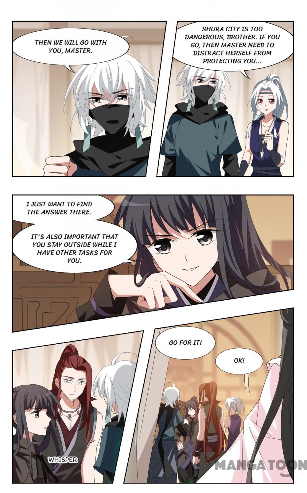 Feng Ni Tian Xia chapter 373 - page 7