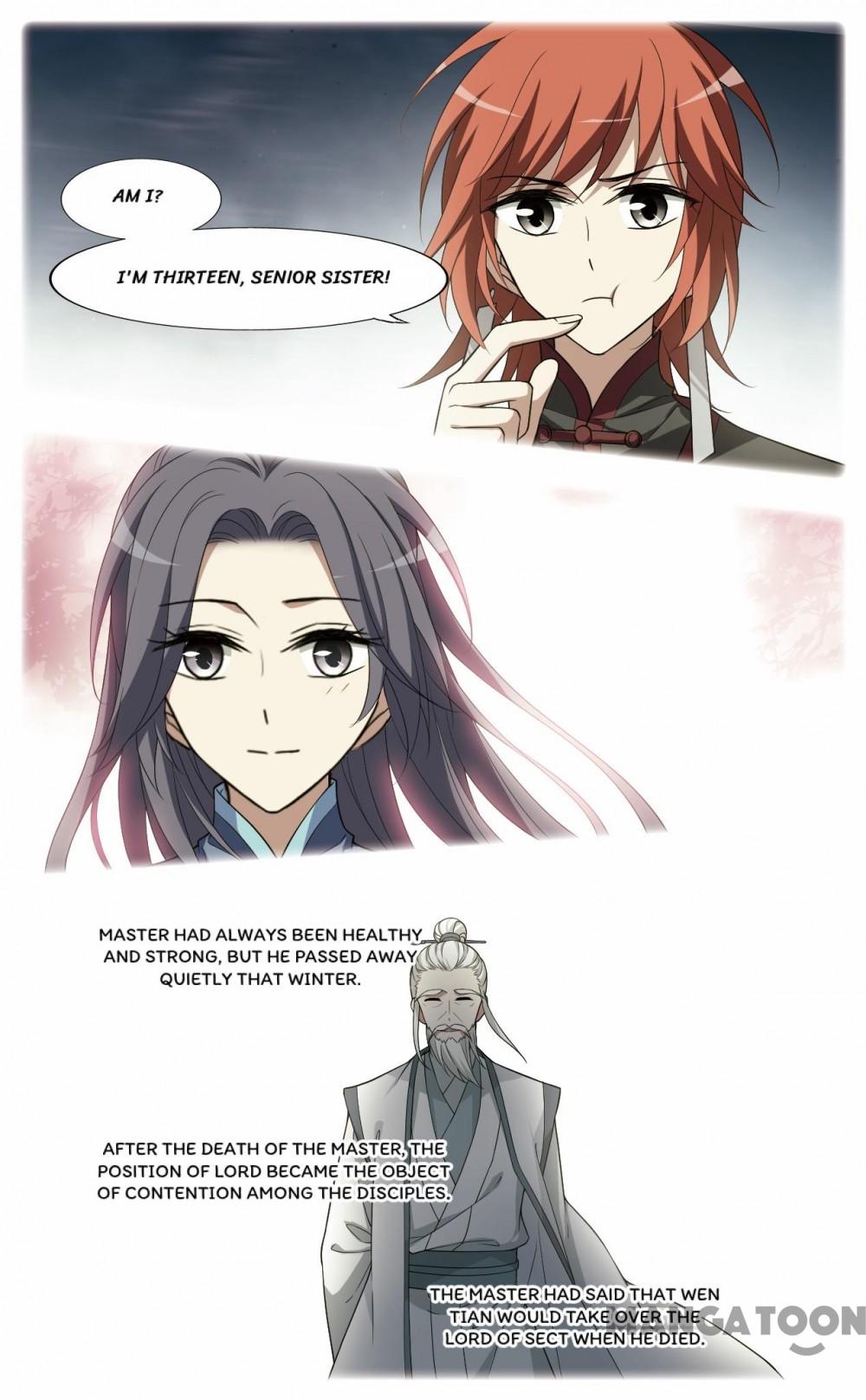 Feng Ni Tian Xia chapter 414 - page 2