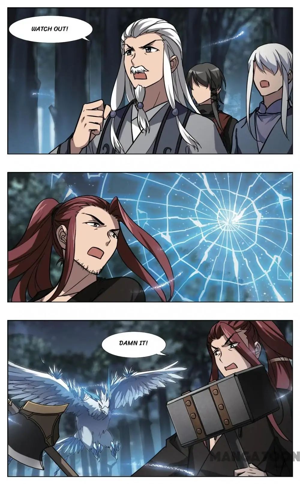 Feng Ni Tian Xia chapter 293 - page 2