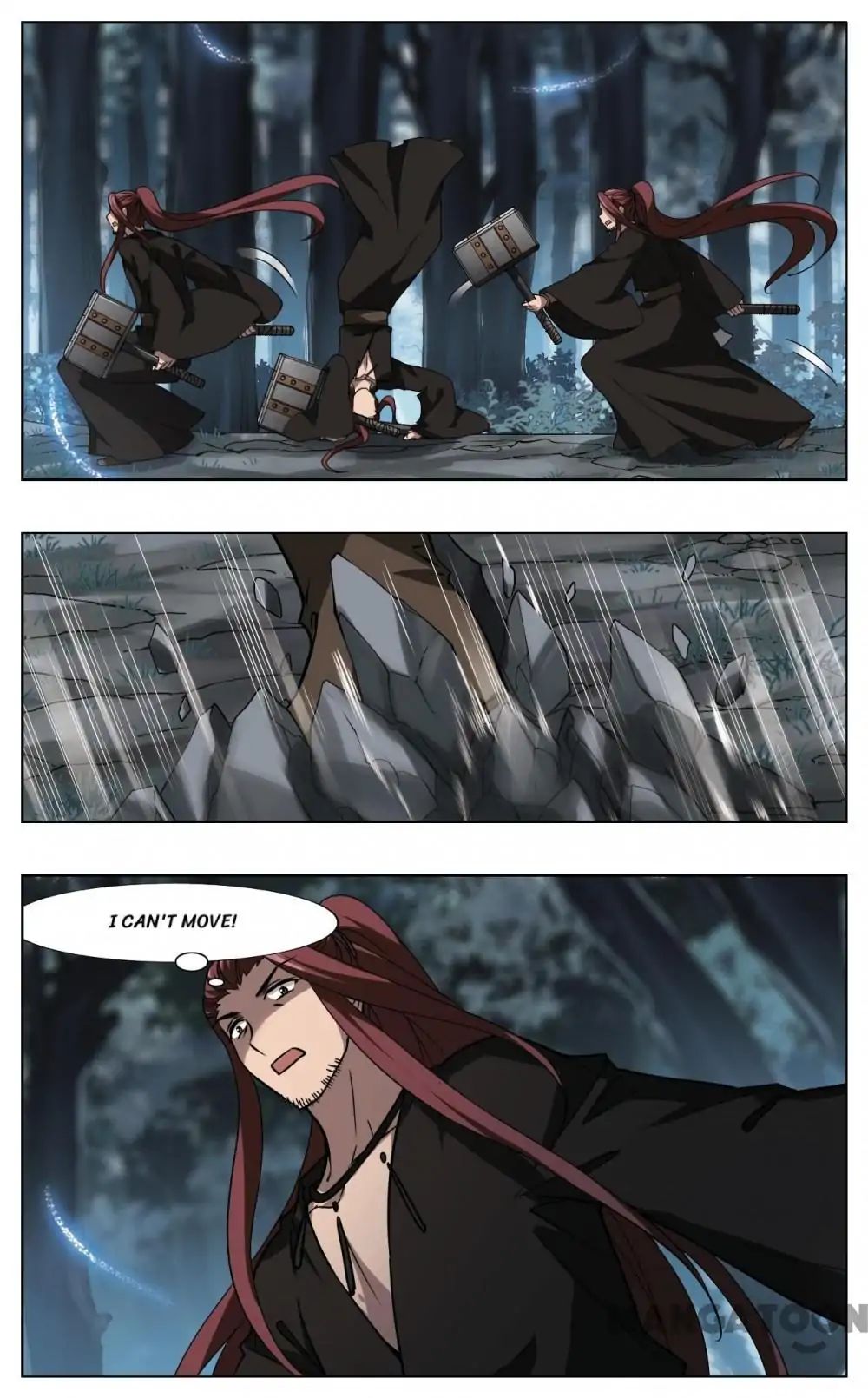 Feng Ni Tian Xia chapter 293 - page 3