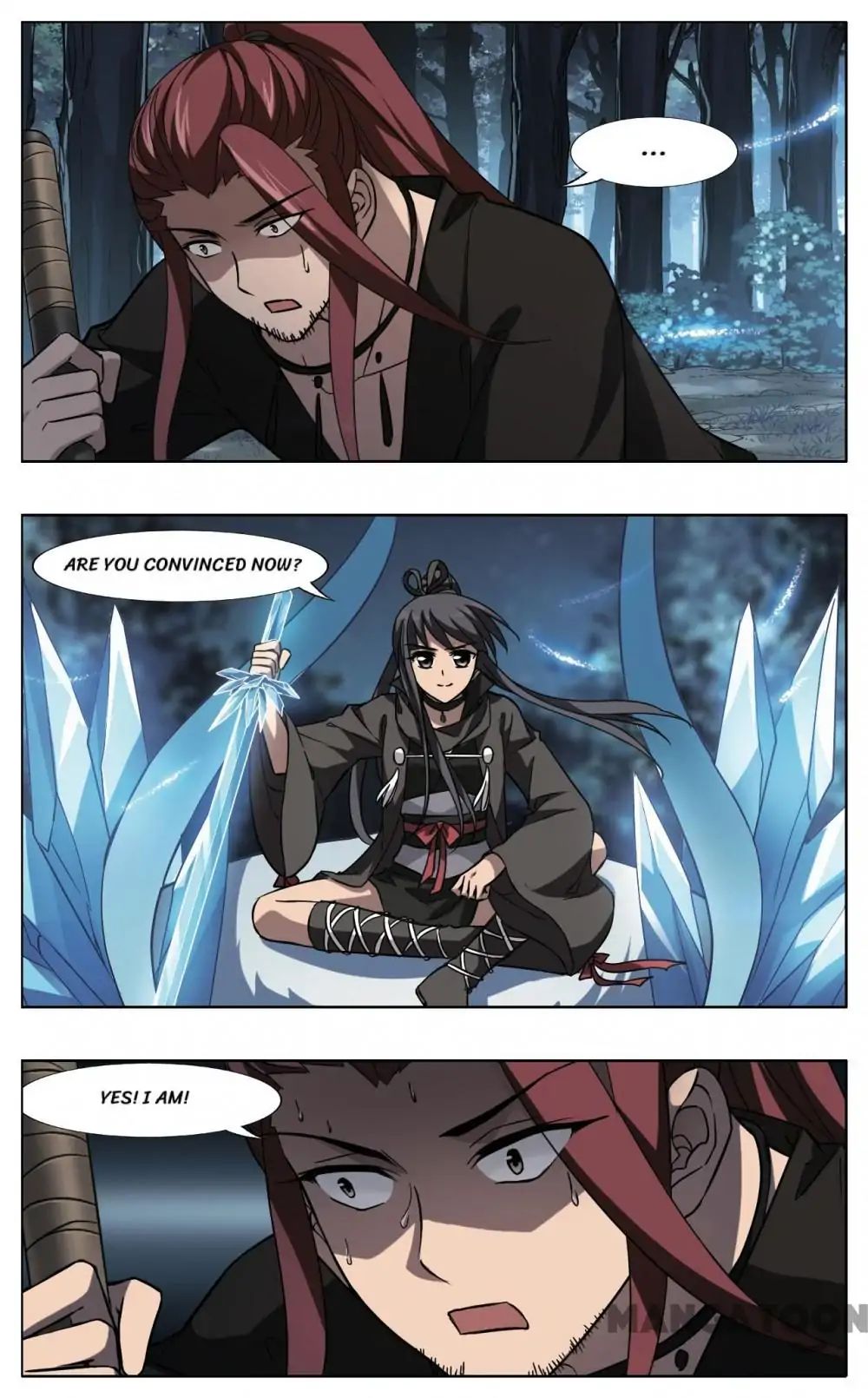 Feng Ni Tian Xia chapter 293 - page 5