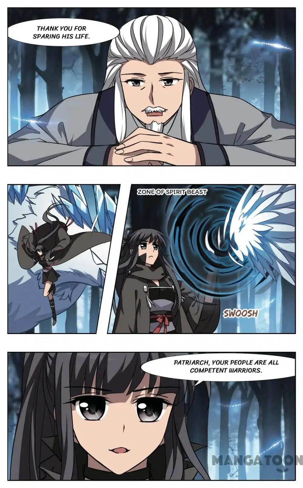 Feng Ni Tian Xia chapter 293 - page 6