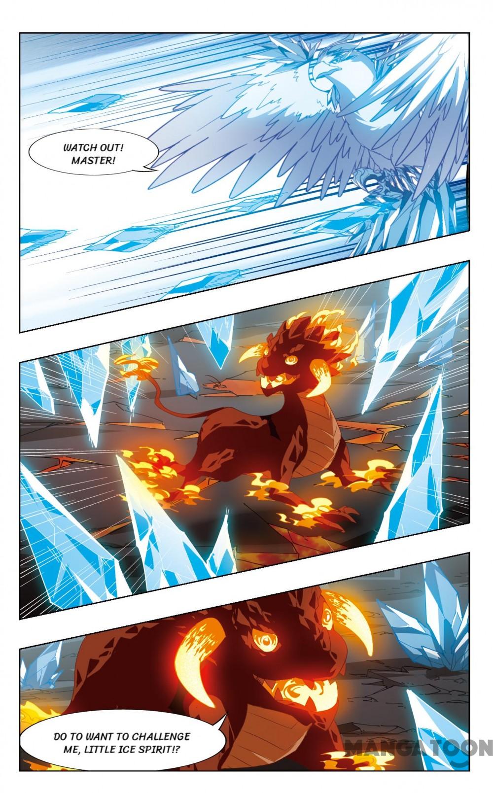 Feng Ni Tian Xia chapter 376 - page 6