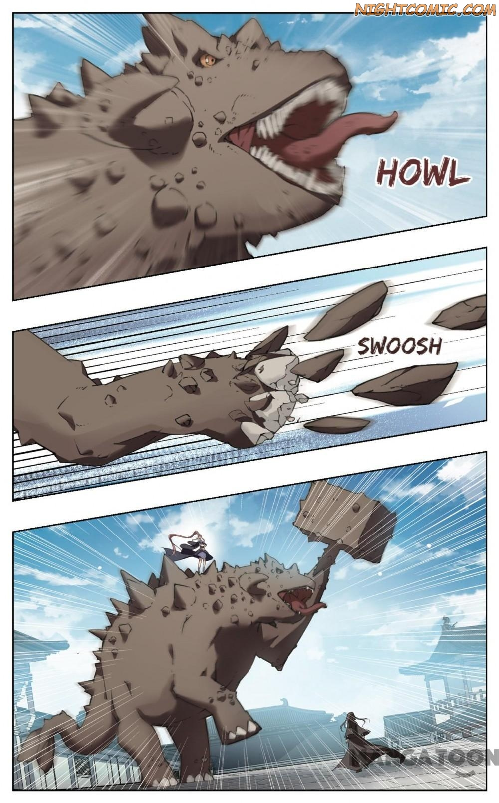 Feng Ni Tian Xia chapter 329 - page 3