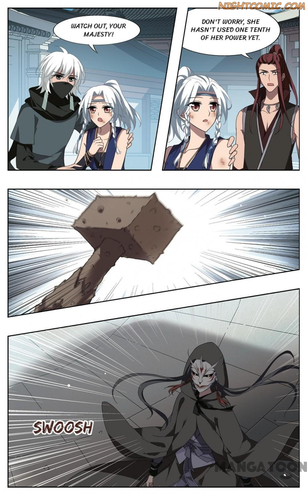 Feng Ni Tian Xia chapter 329 - page 4