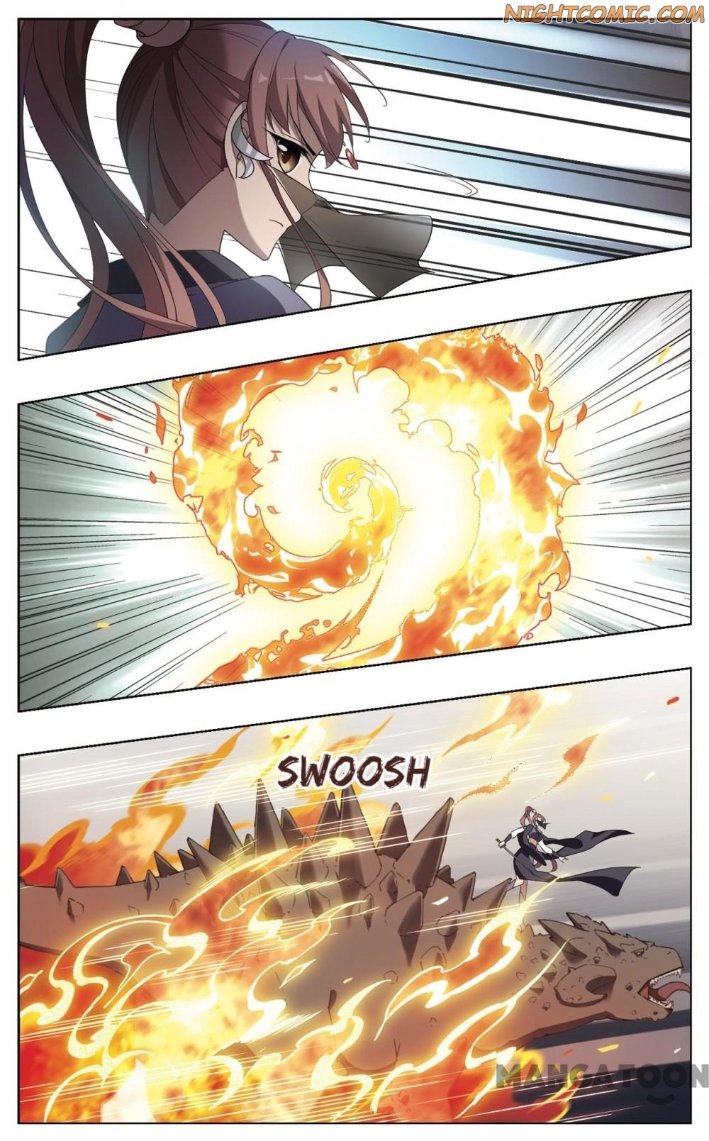 Feng Ni Tian Xia chapter 329 - page 6