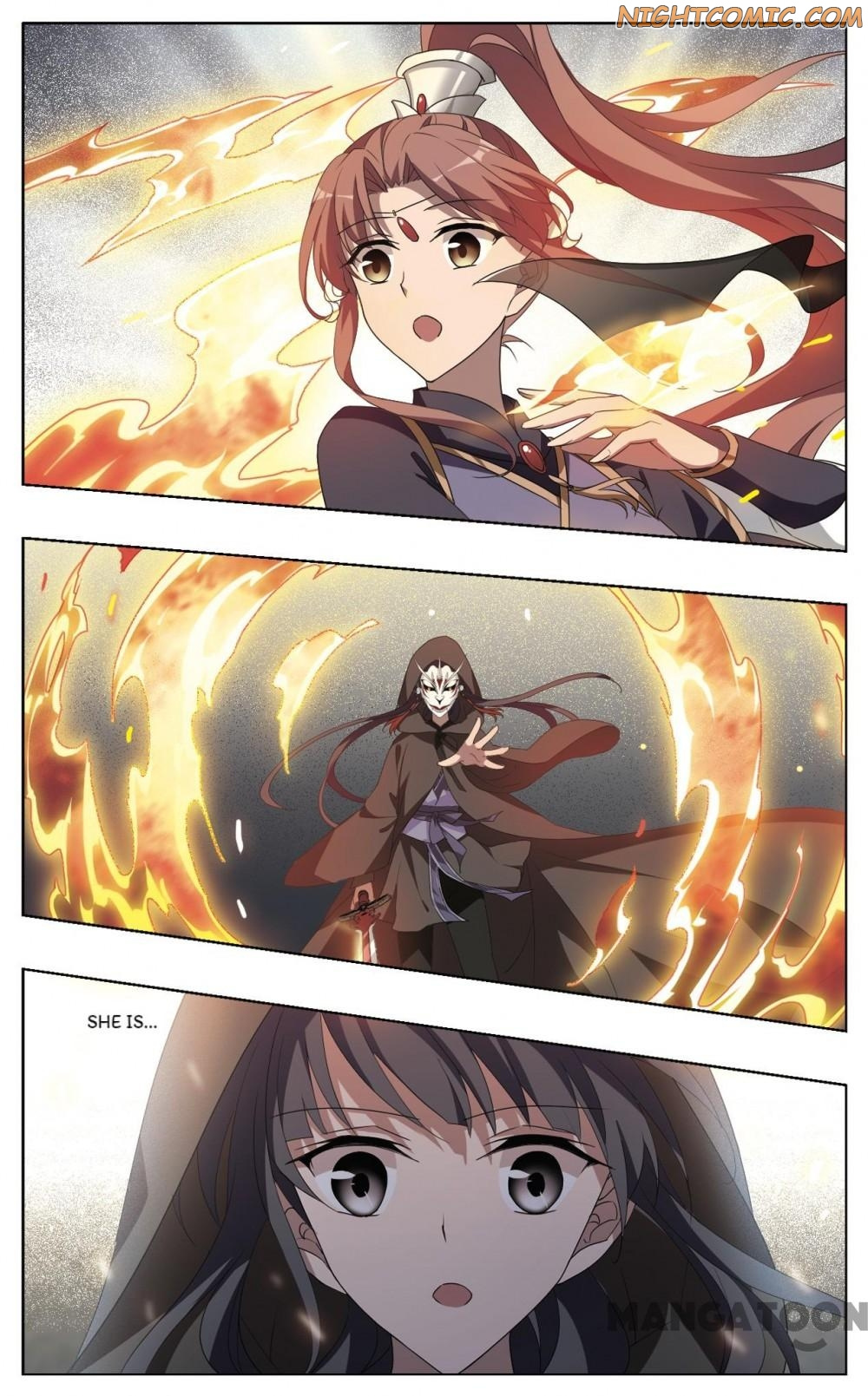 Feng Ni Tian Xia chapter 329 - page 7