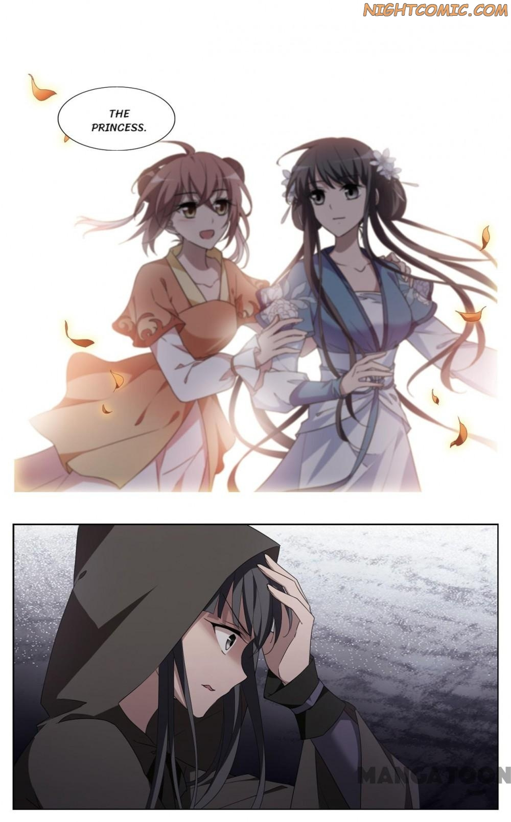 Feng Ni Tian Xia chapter 329 - page 8