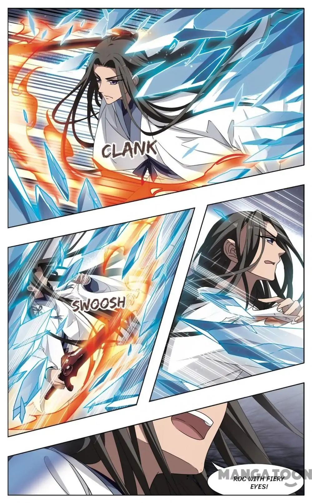 Feng Ni Tian Xia chapter 320 - page 11