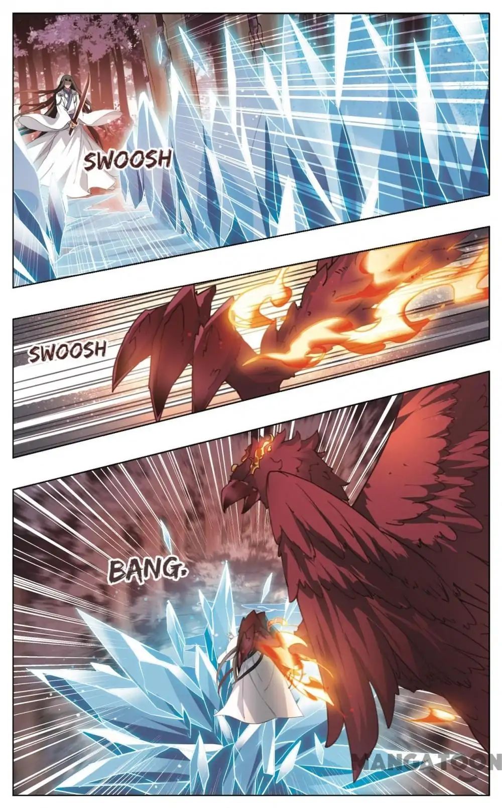 Feng Ni Tian Xia chapter 320 - page 12