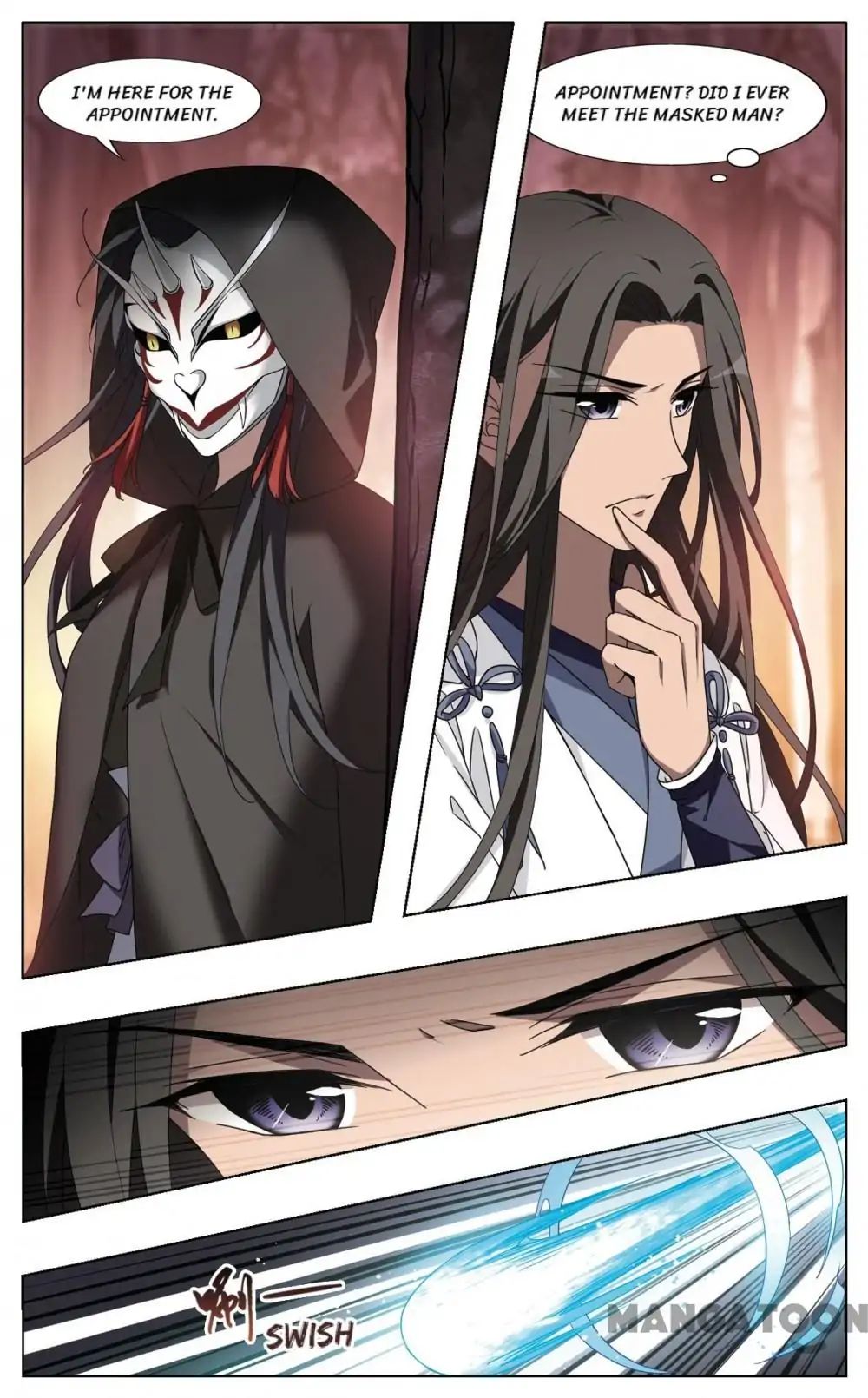 Feng Ni Tian Xia chapter 320 - page 5