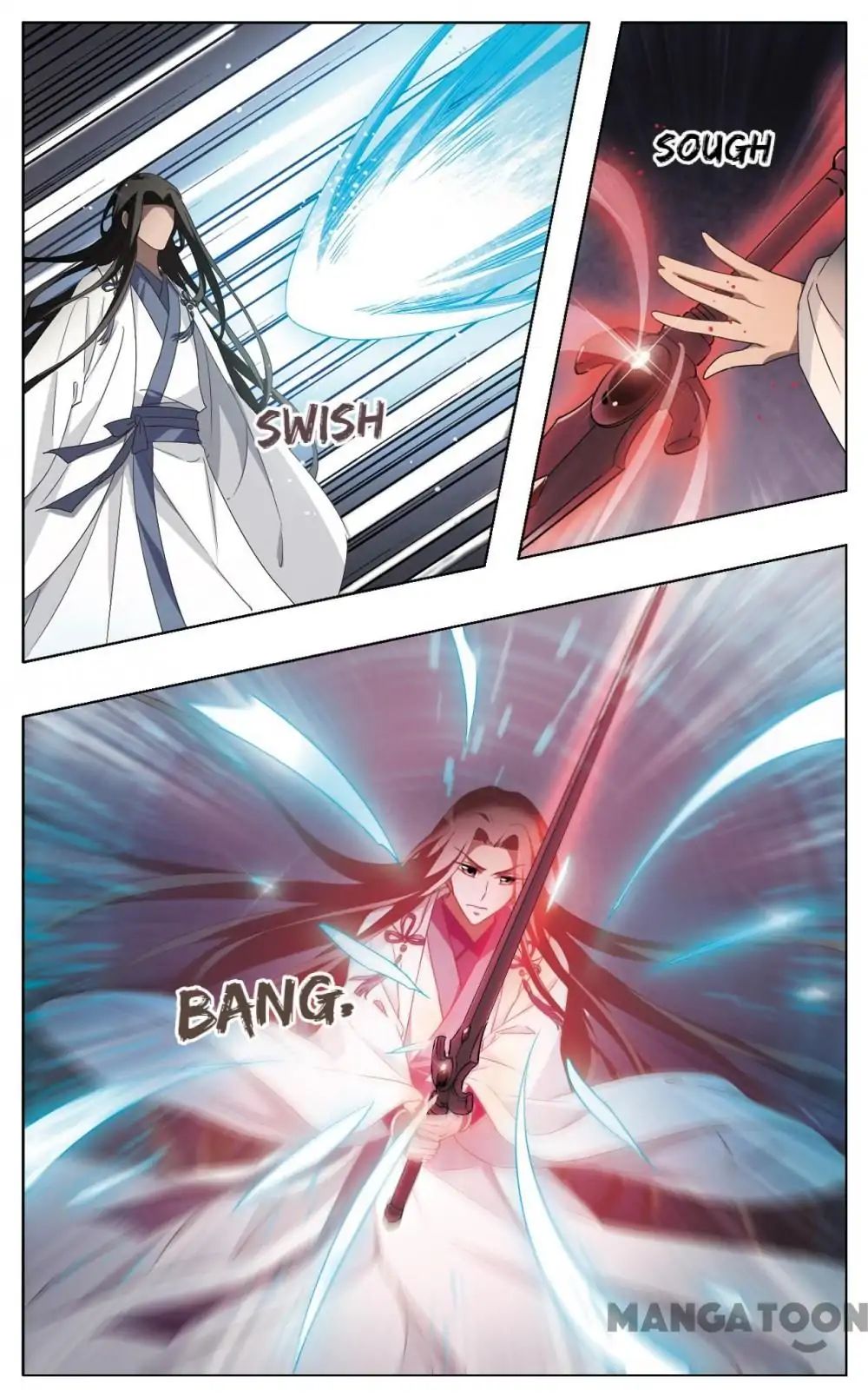 Feng Ni Tian Xia chapter 320 - page 6
