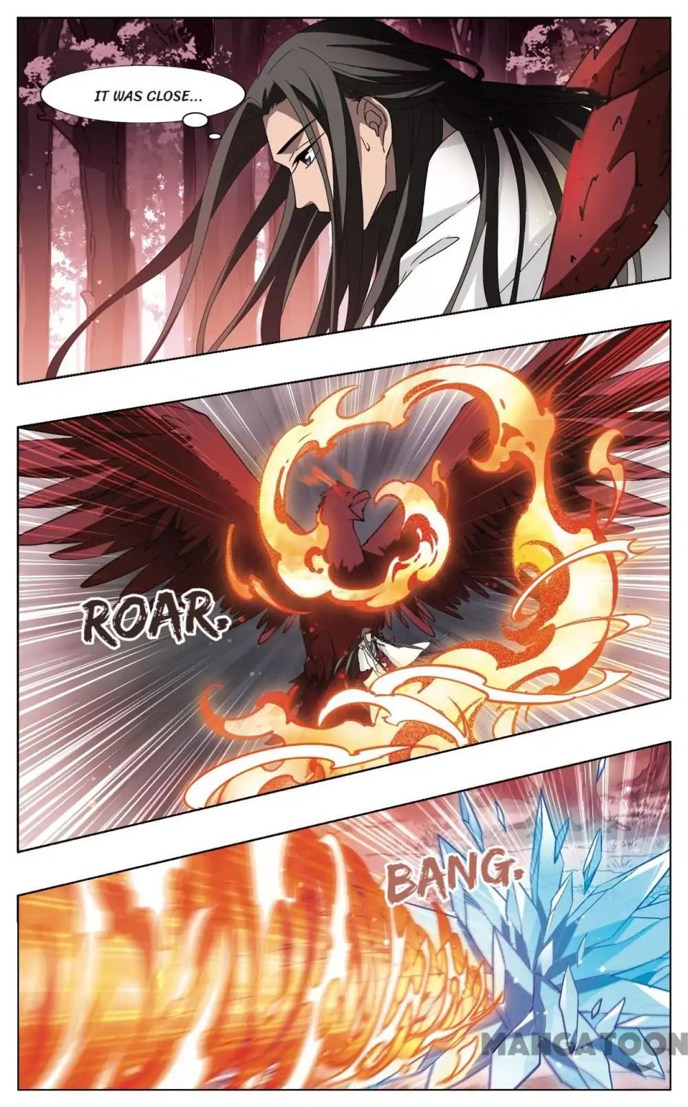 Feng Ni Tian Xia chapter 321 - page 1