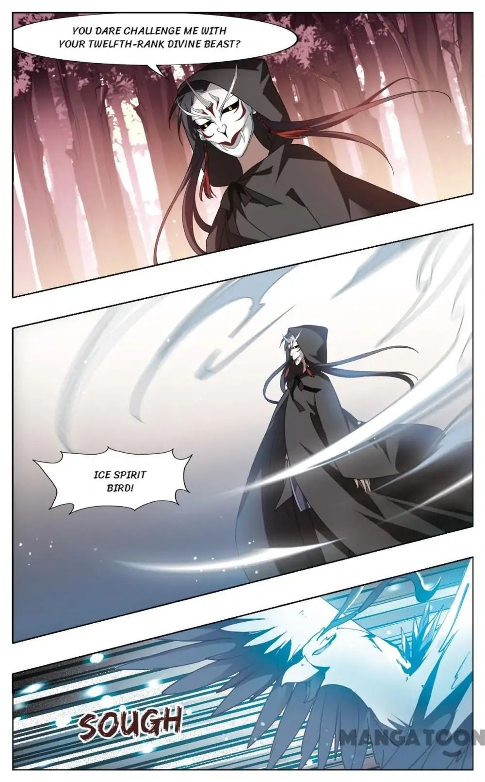 Feng Ni Tian Xia chapter 321 - page 2