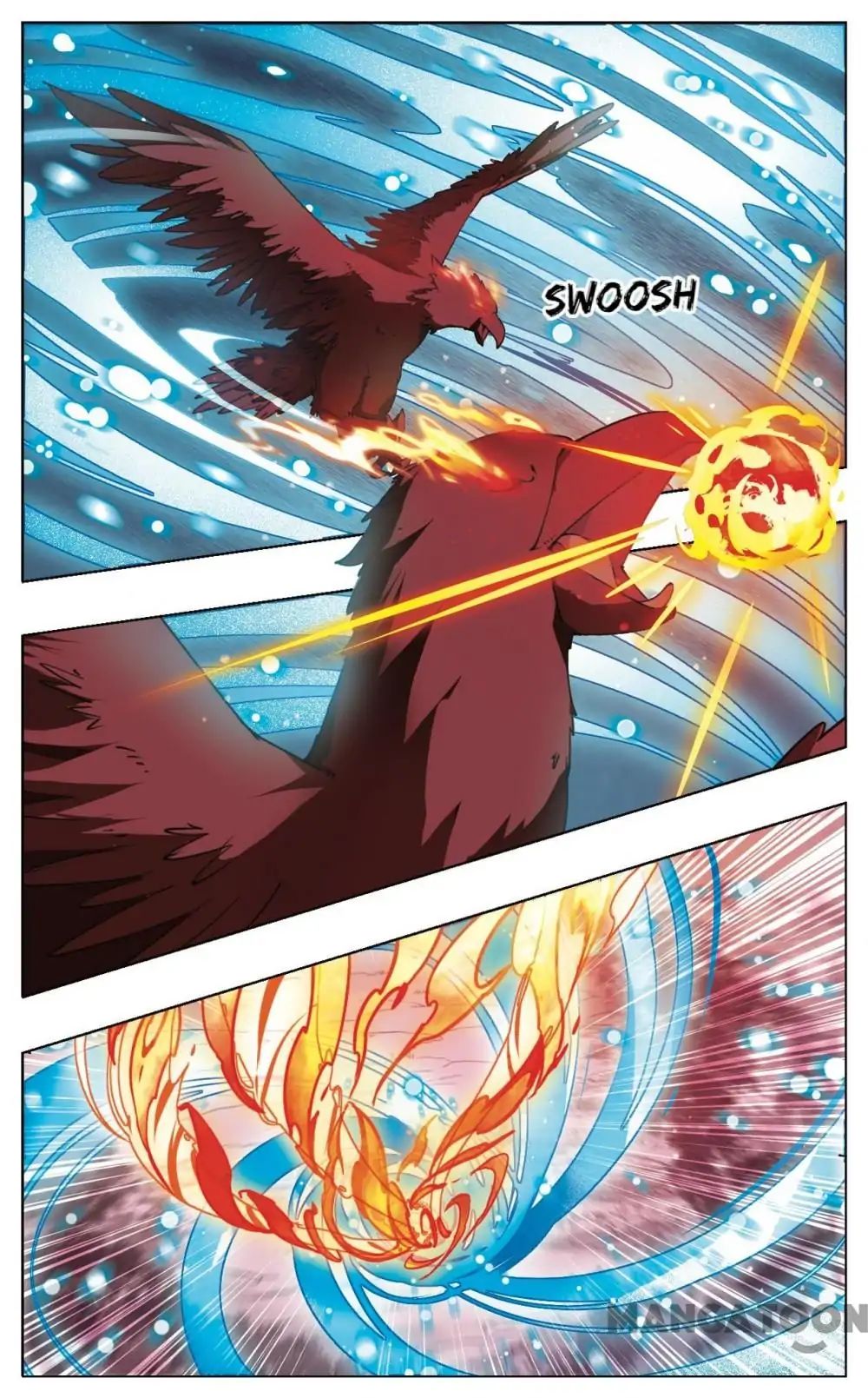 Feng Ni Tian Xia chapter 321 - page 3