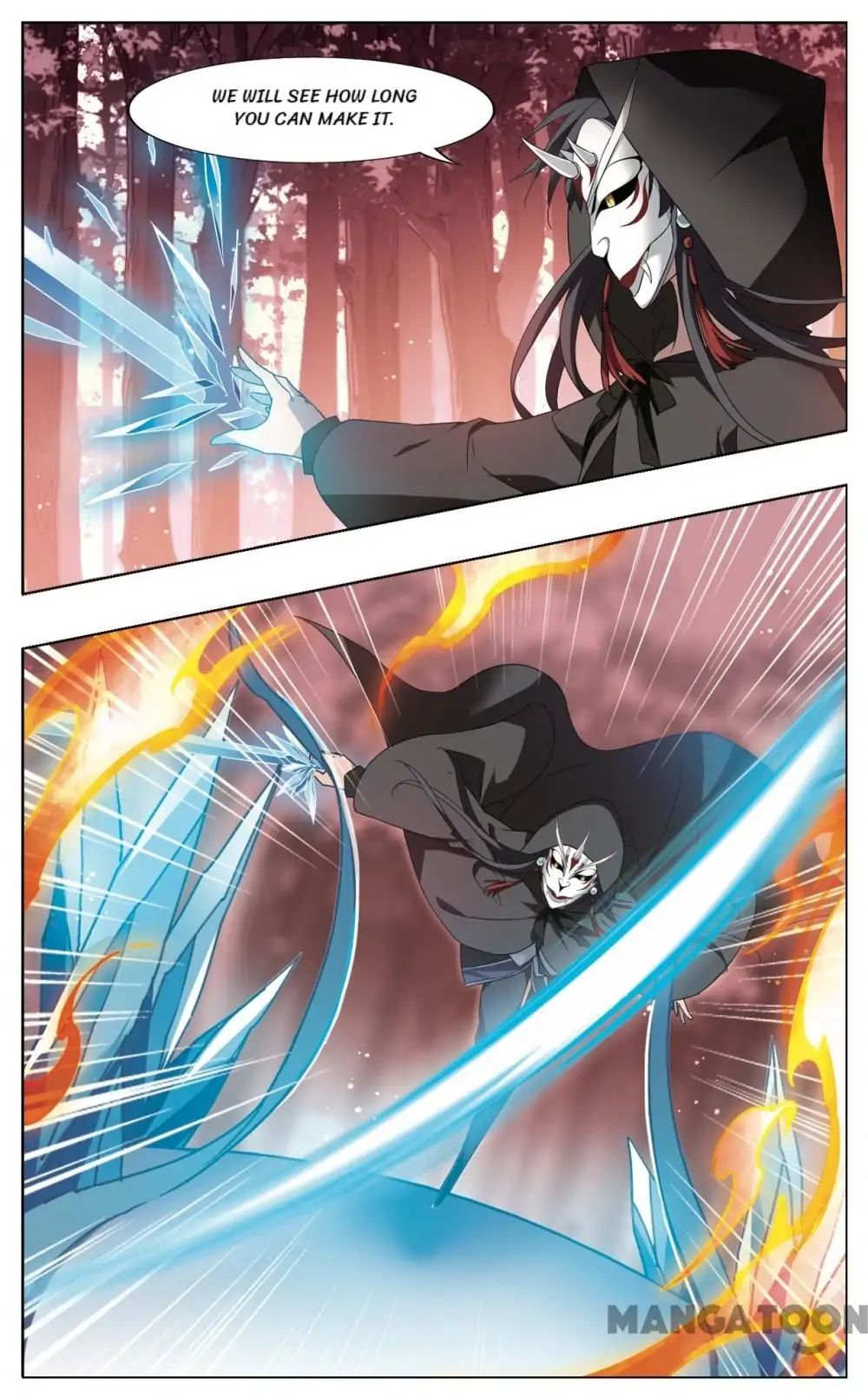 Feng Ni Tian Xia chapter 321 - page 4