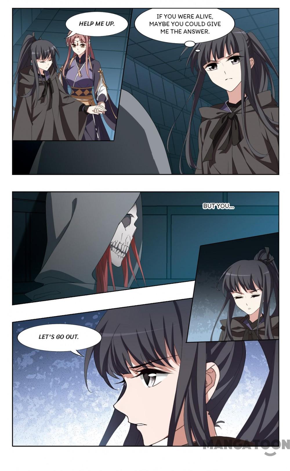Feng Ni Tian Xia chapter 380 - page 2