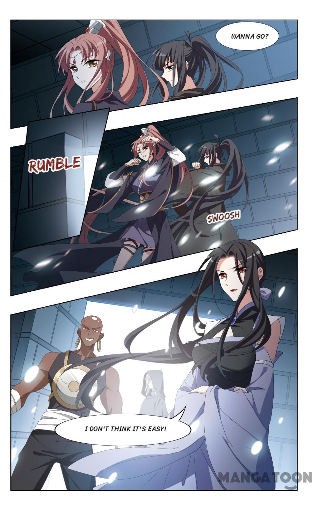 Feng Ni Tian Xia chapter 380 - page 3