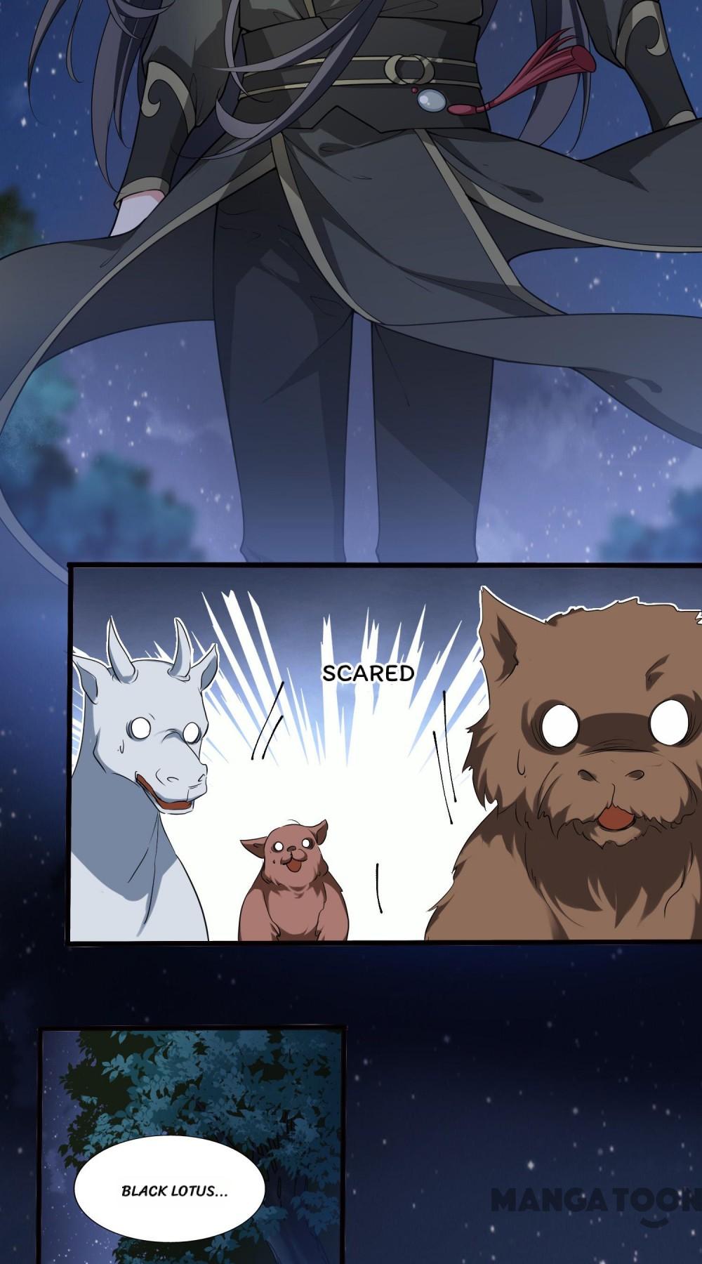 Feng Ni Tian Xia chapter 431 - page 14