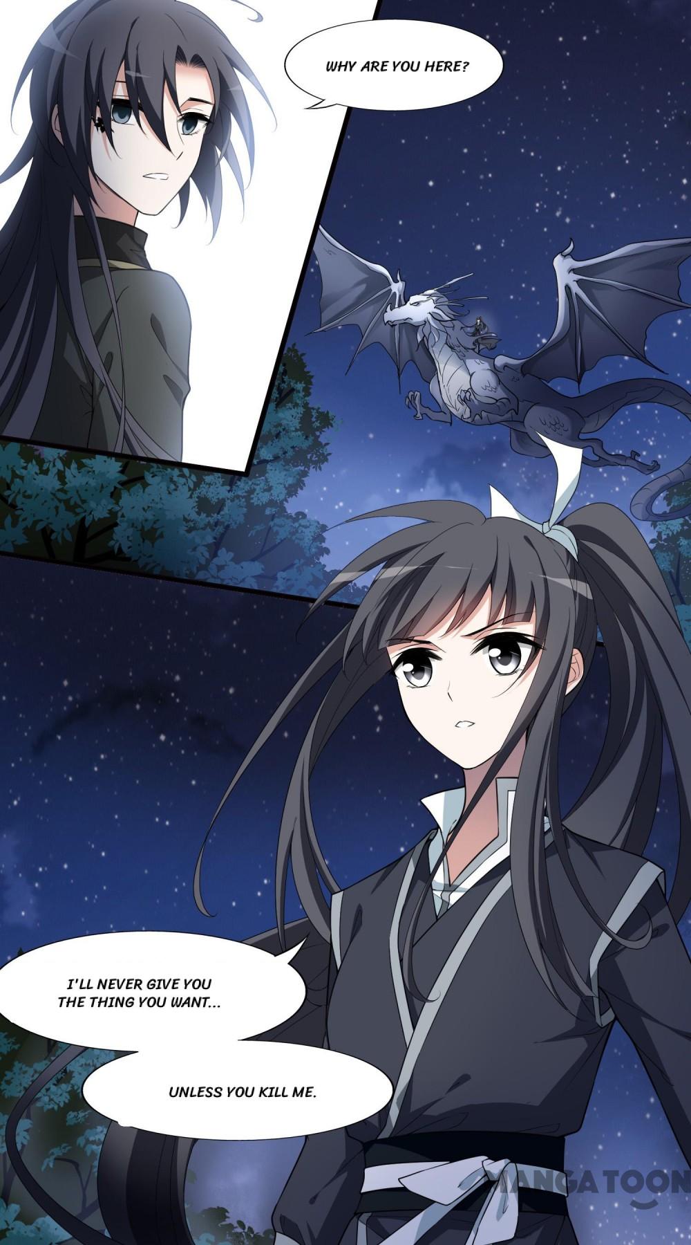 Feng Ni Tian Xia chapter 431 - page 16
