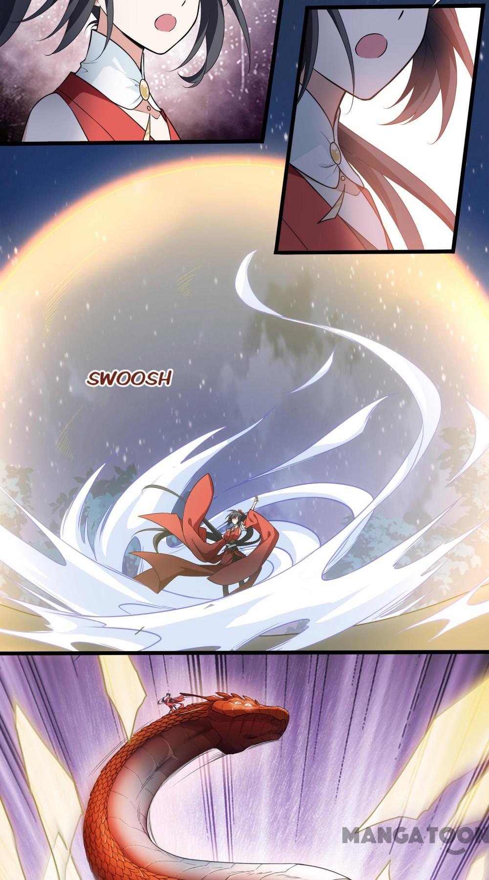 Feng Ni Tian Xia chapter 431 - page 23