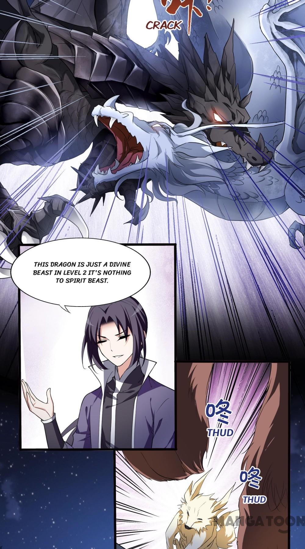 Feng Ni Tian Xia chapter 431 - page 9