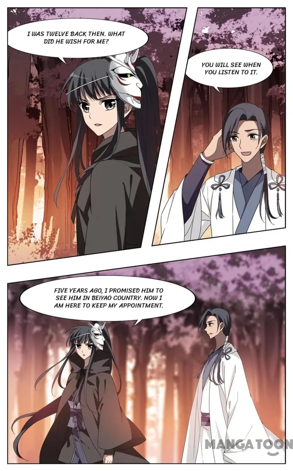 Feng Ni Tian Xia chapter 323 - page 2