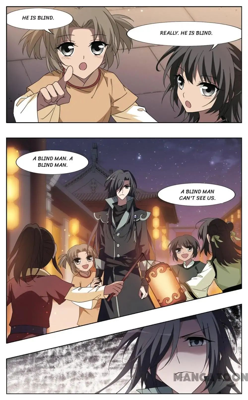 Feng Ni Tian Xia chapter 323 - page 6