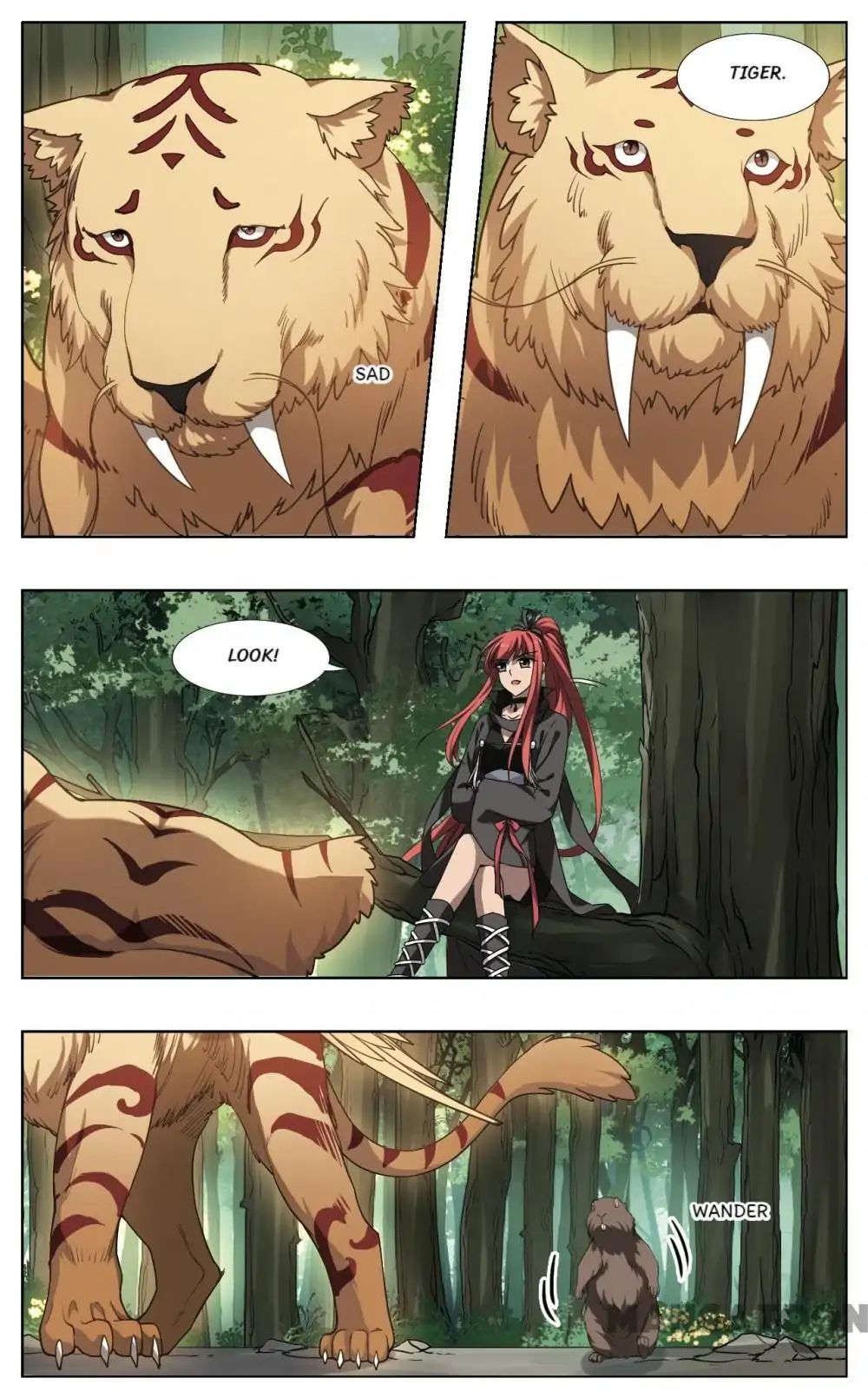 Feng Ni Tian Xia chapter 280 - page 6